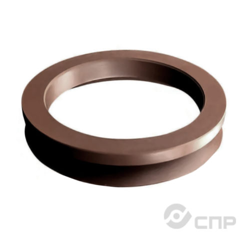V-ring уплотнения фторкаучуковые (FKM, FPM, Viton) в Полевском