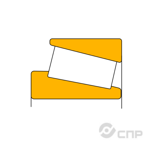 Подшипники конические SKF в Полевском